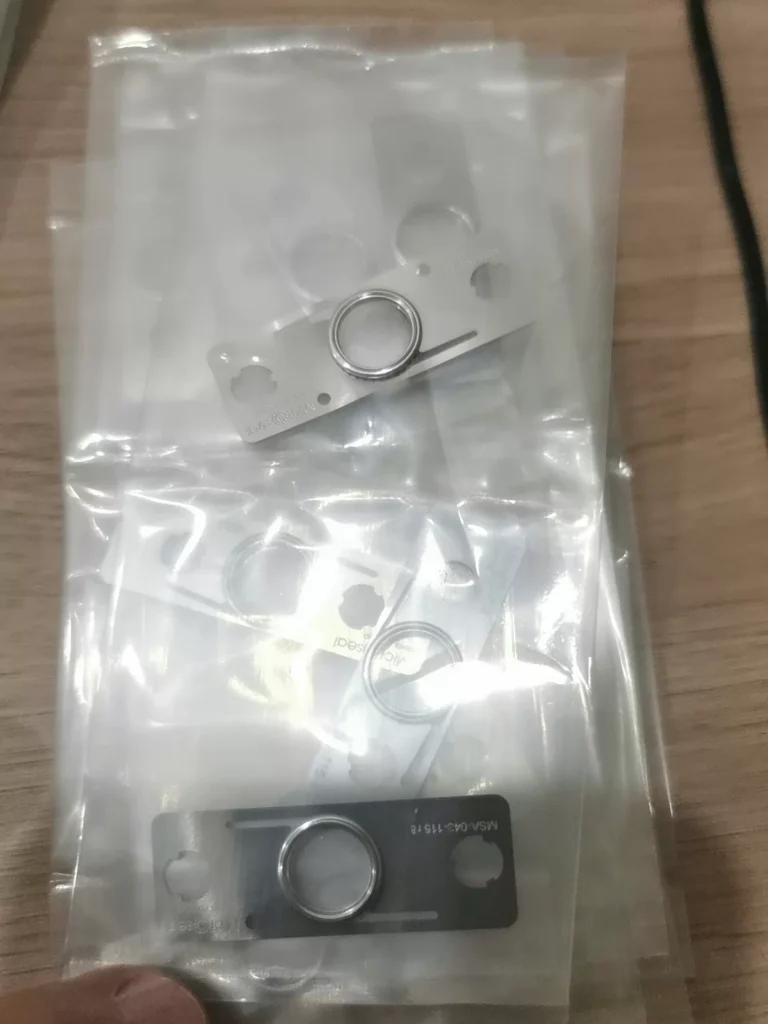 Applied Materials 734-026525-001 Semiconductor Equipment Gasket thumbnail