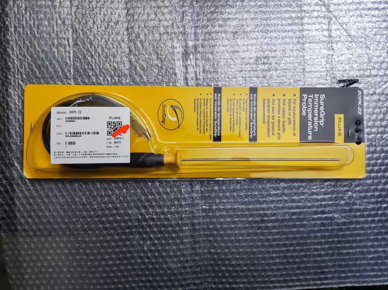FLUKE 80PK-22 Temperature Sensor