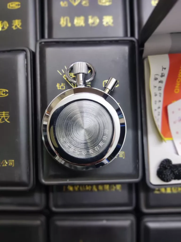 NPA 803 Mechanical Stopwatch thumbnail