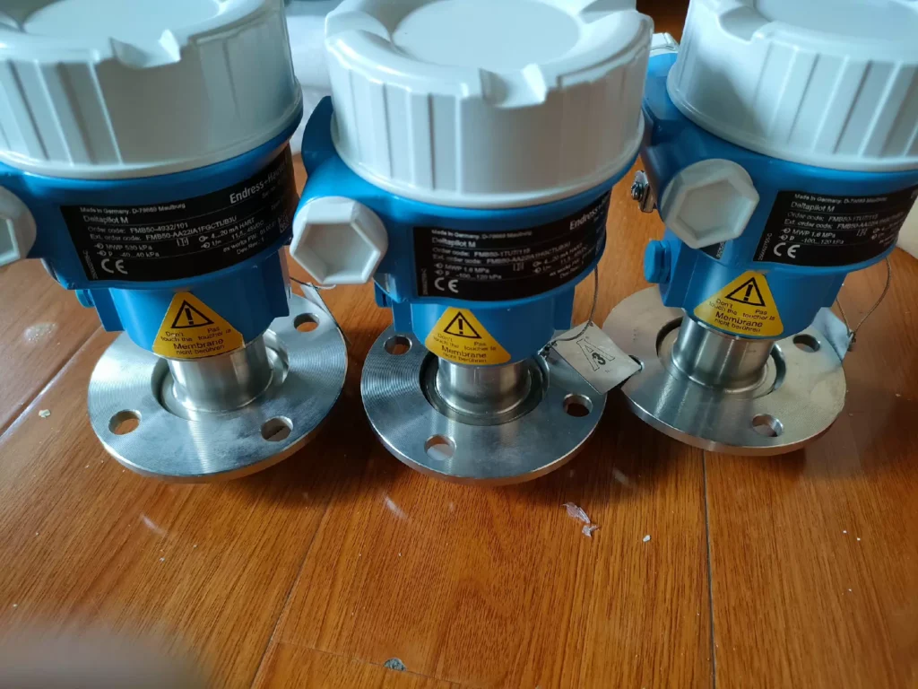 Endress+Hauser FMB50 Pressure Transmitter