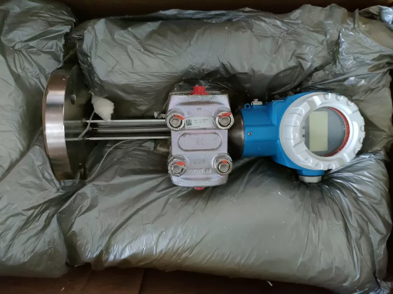 Endress+Hauser FMD77-ABA7H31BAAAA Differential Pressure Transmitter