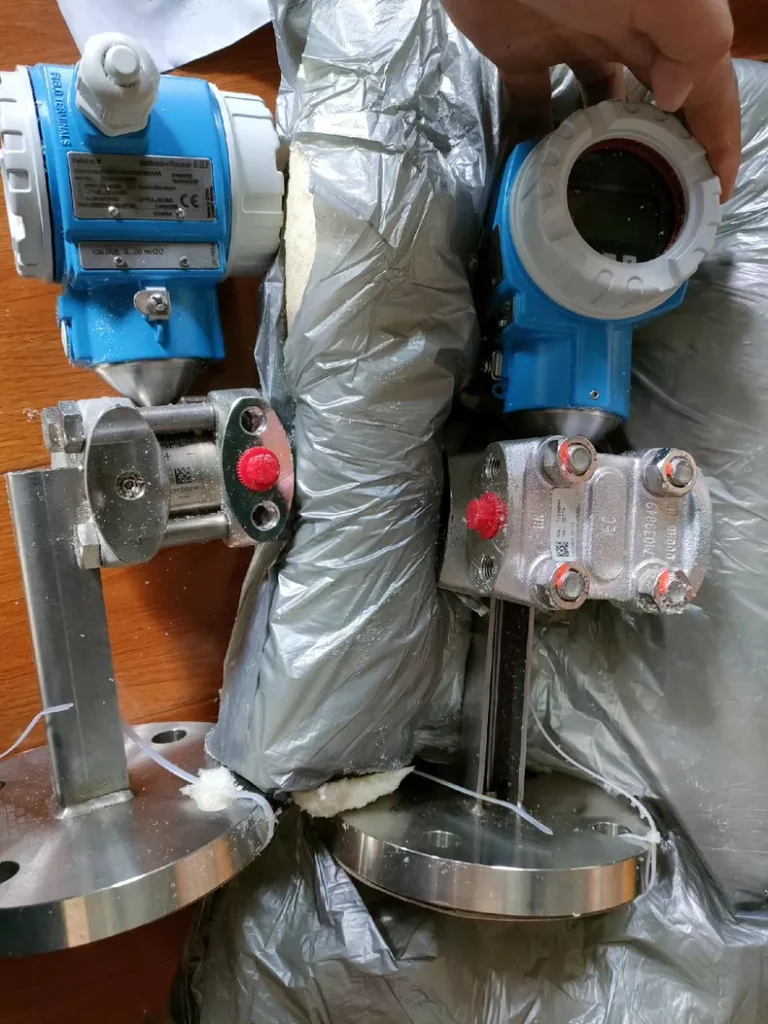 Endress+Hauser FMD77-ABA7H31BAAAA Differential Pressure Transmitter thumbnail