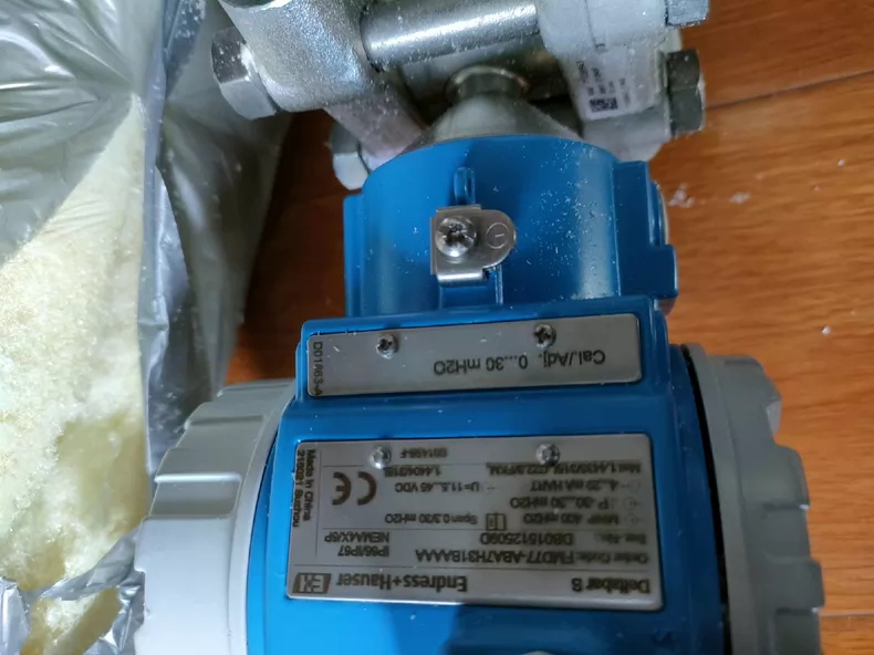 Endress+Hauser FMD77-ABA7H31BAAAA Differential Pressure Transmitter thumbnail