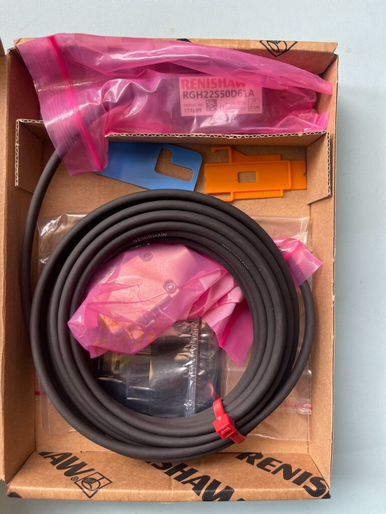 Renishaw RGH22S50D61A Sensor thumbnail