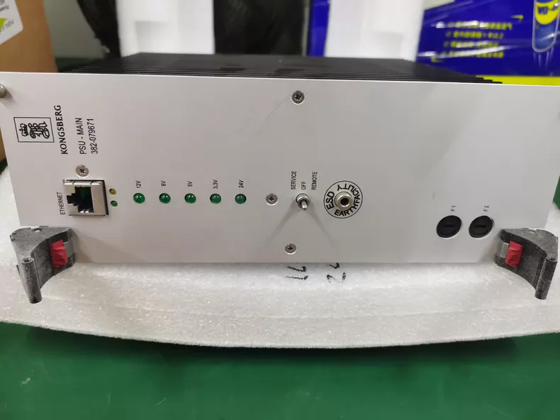 Kongsberg PSU-MAIN Power Supply thumbnail