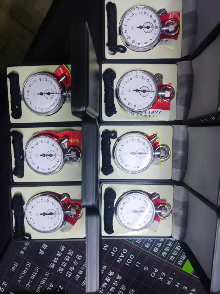 BEMEX 803 Mechanical Stopwatch