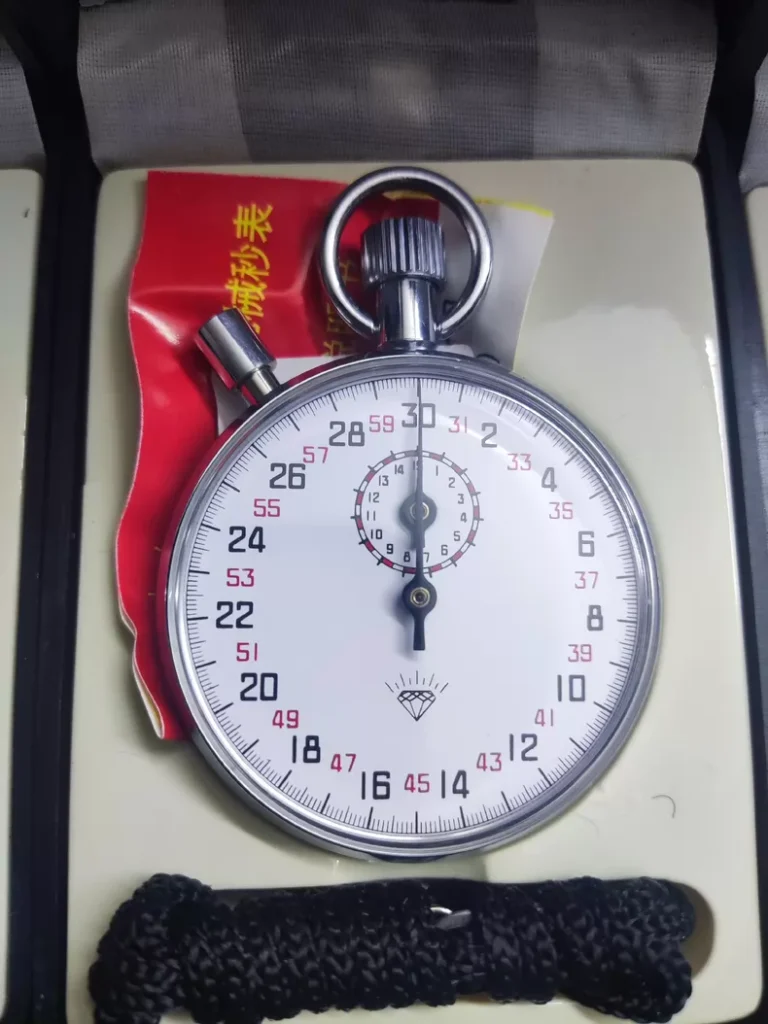 BEMEX 803 Mechanical Stopwatch thumbnail