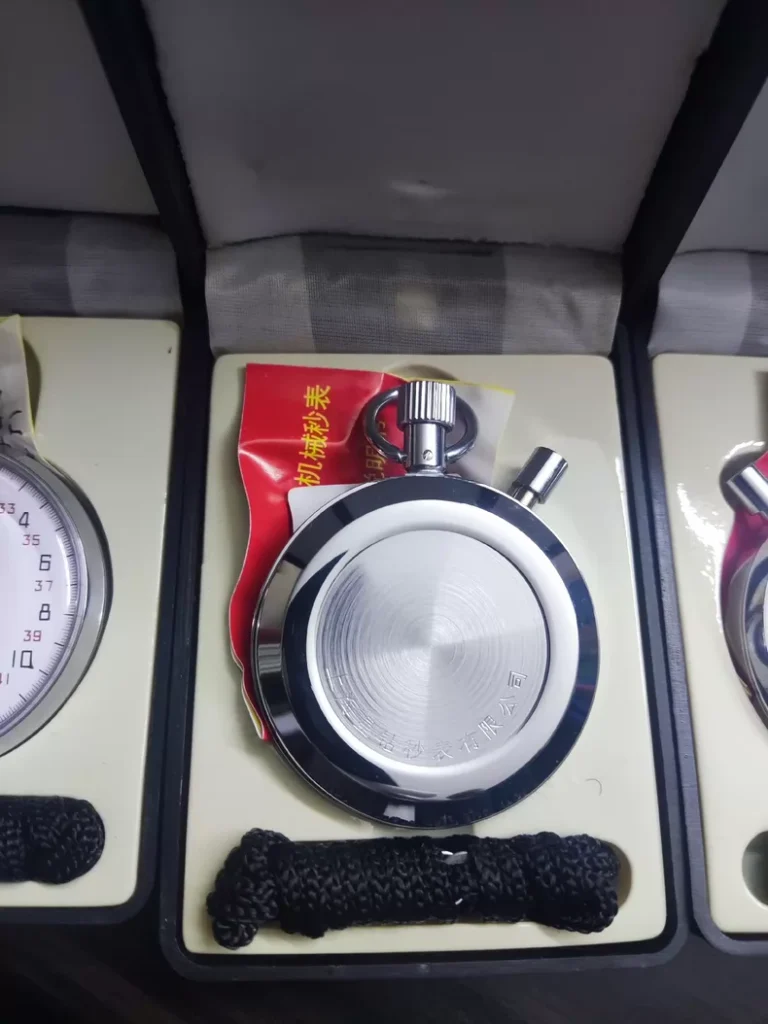 BEMEX 803 Mechanical Stopwatch thumbnail