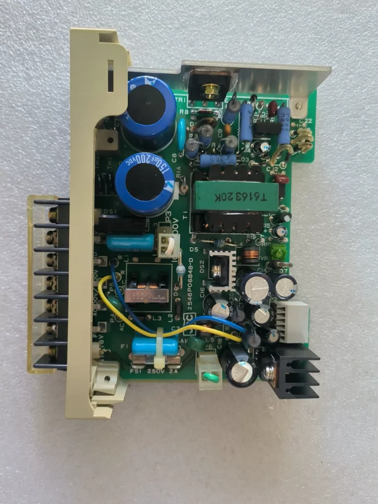 Hitachi PSM-A PLC Power Supply Module thumbnail