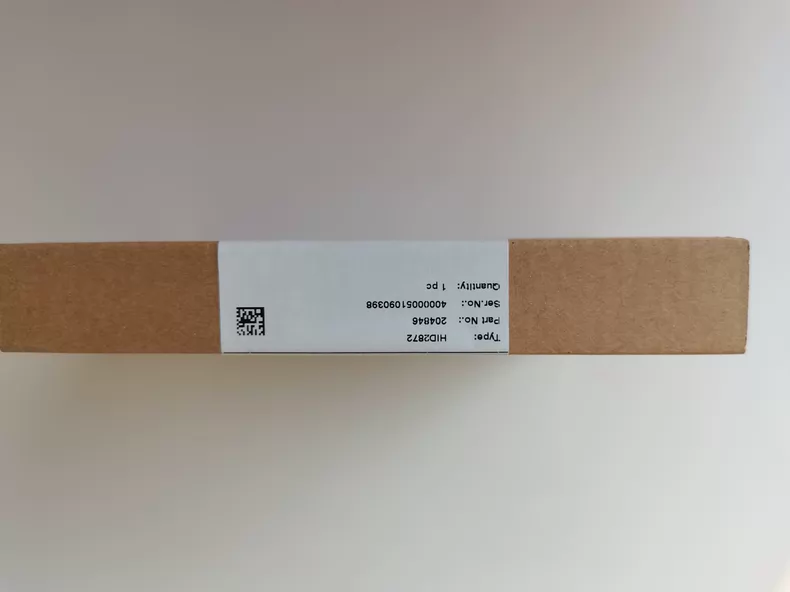Pepperl+Fuchs HID2872 Safety barrier thumbnail