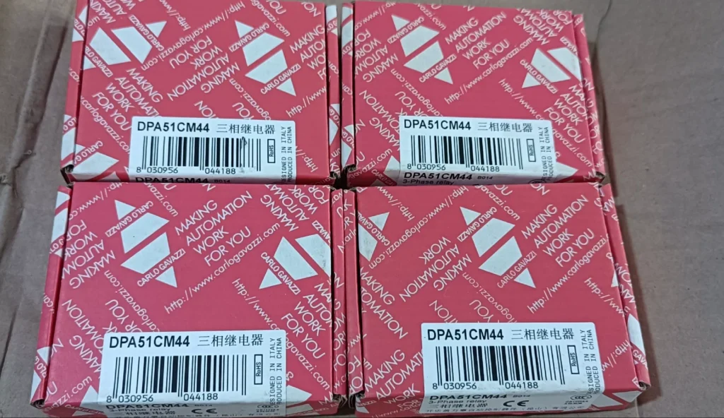 Carlo Gavazzi DPA51CM44 Relay