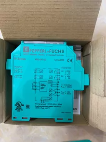 Pepperl+Fuchs KFD2-UFT-2.D Module thumbnail