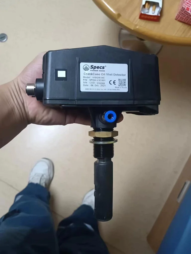 SPECS SPDH-V3C001 Detector