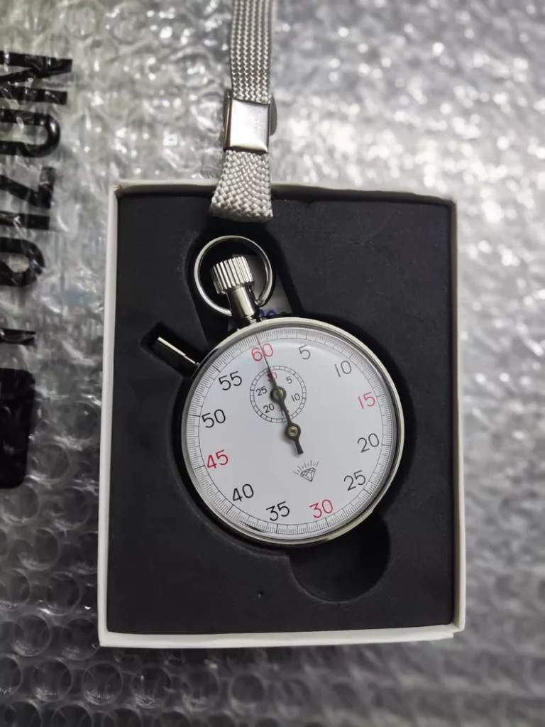L6ESBAARARHG 806 Mechanical Stopwatch thumbnail