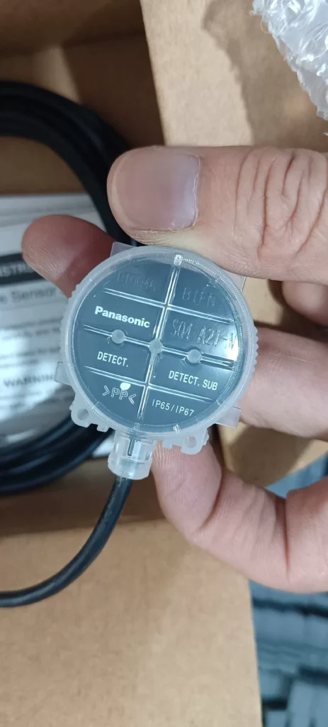 Panasonic SQ4-A21-N Switch thumbnail