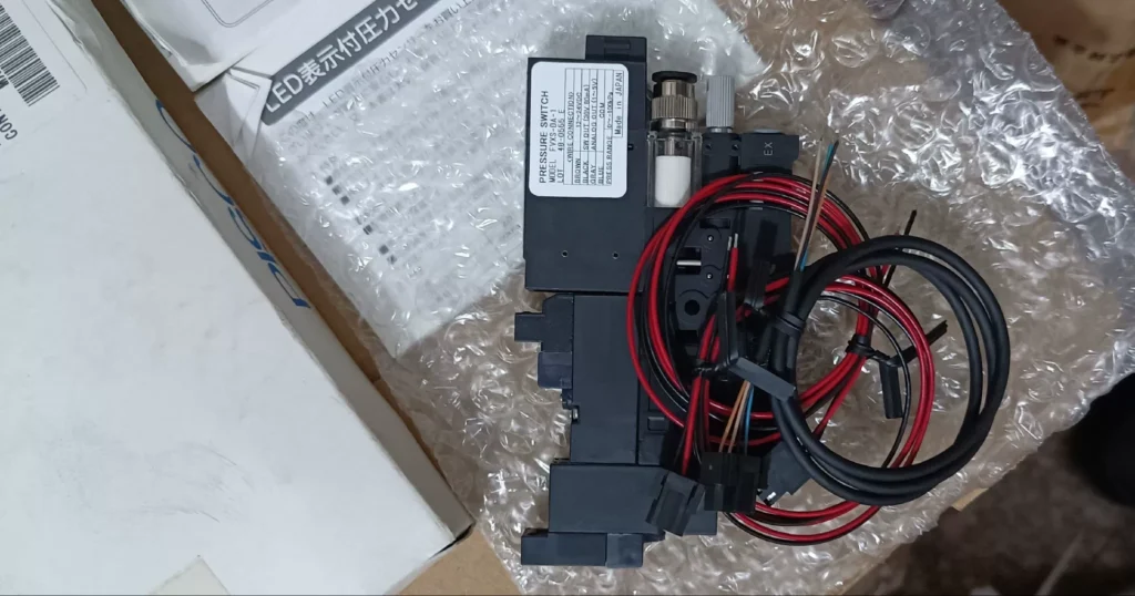 PISCO VXE05-44S-D24-DA Vacuum Generator thumbnail