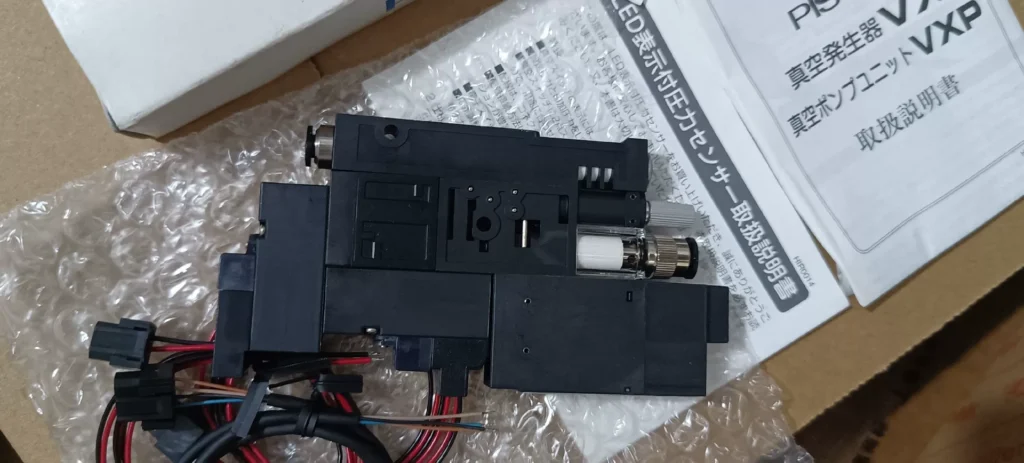 PISCO VXE05-44S-D24-DA Vacuum Generator thumbnail