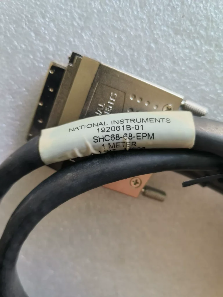 National Instruments SHC68-68-EPM Industrial Cable