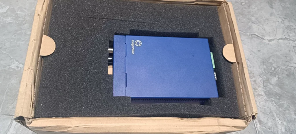 IndigoVision VP888W81 Encoder thumbnail