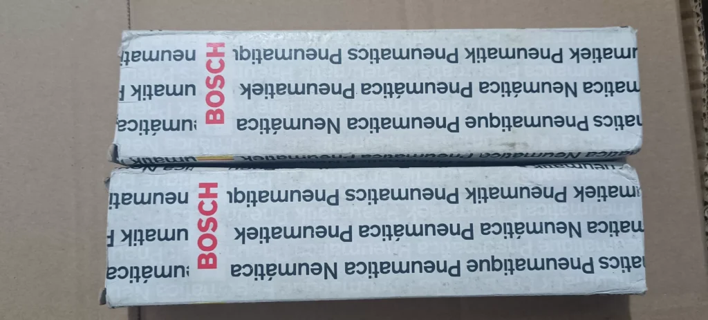 Bosch 0820023502 Solenoid Valve