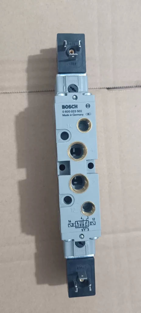Bosch 0820023502 Solenoid Valve thumbnail
