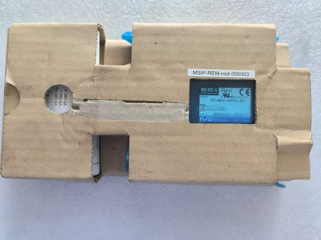 NSD VS-Q62-H2PG-R3 Resolver Interface Module thumbnail