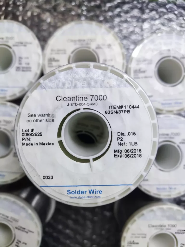 WITTENSTEIN ALPHA alpha Solder Wire