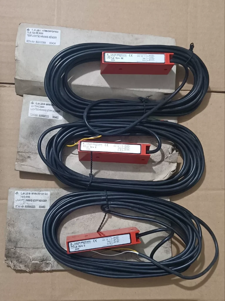 Leuze 50000223 Photoelectric Sensor