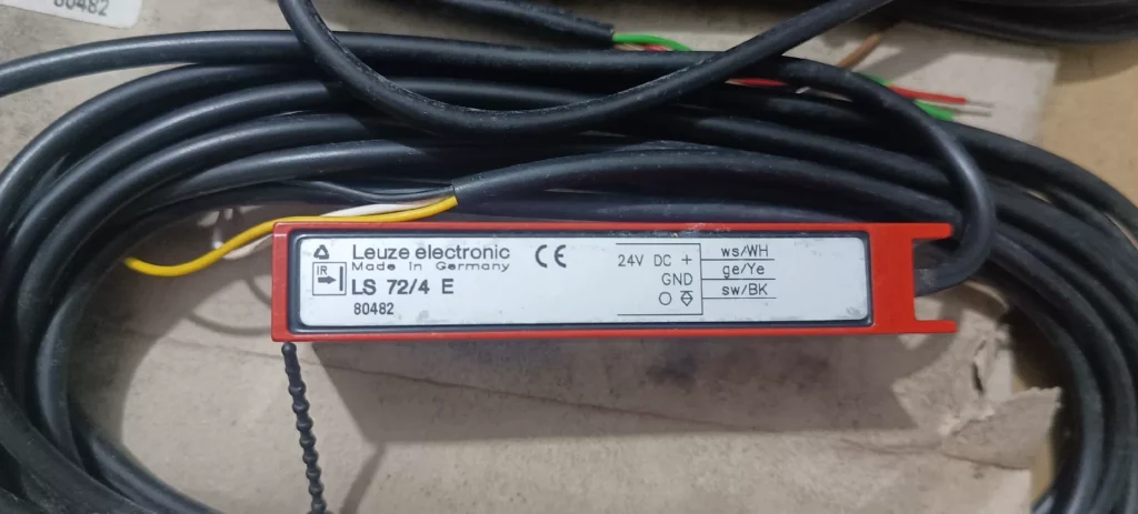 Leuze 50000223 Photoelectric Sensor thumbnail
