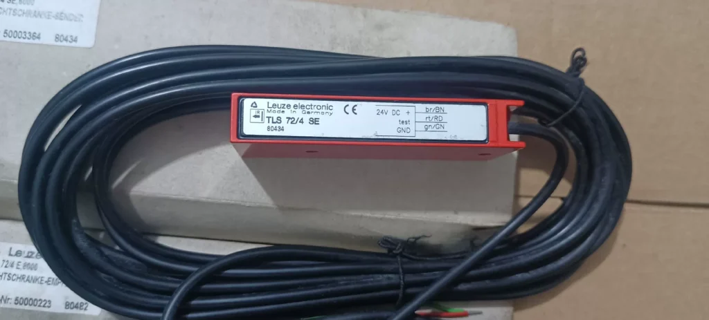 Leuze 50000223 Photoelectric Sensor thumbnail