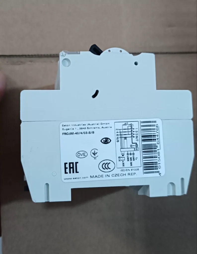 Eaton frcdm-40/4/03-s/b Switch thumbnail