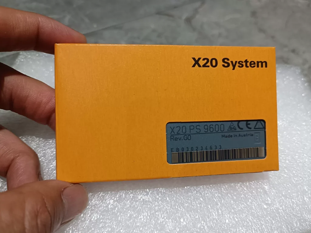 B&R X20PS9600 Module