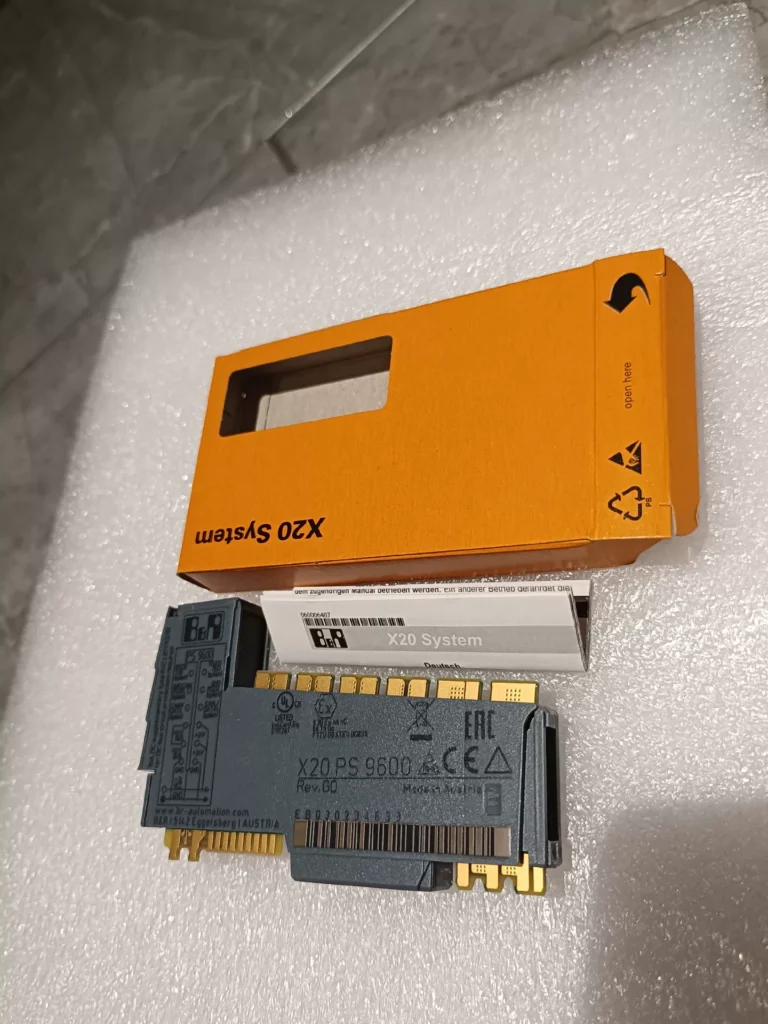 B&R X20PS9600 Module thumbnail