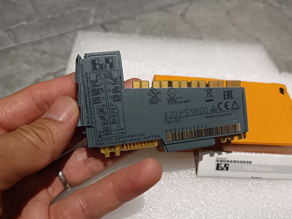 B&R X20PS9600 Module thumbnail