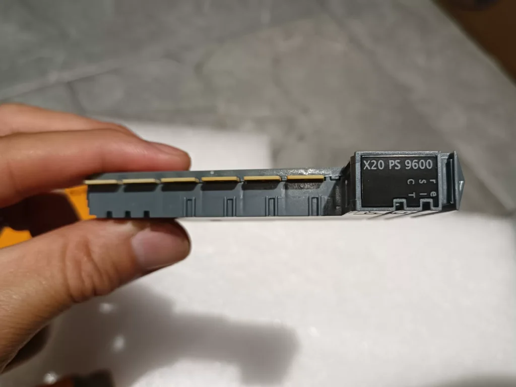 B&R X20PS9600 Module thumbnail
