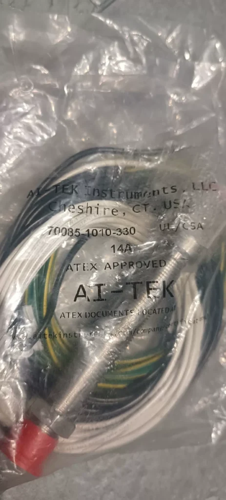AI-TEK 70085-1010-330 Sensor