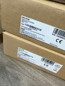 Advantech EKI-2728 Ethernet Switch