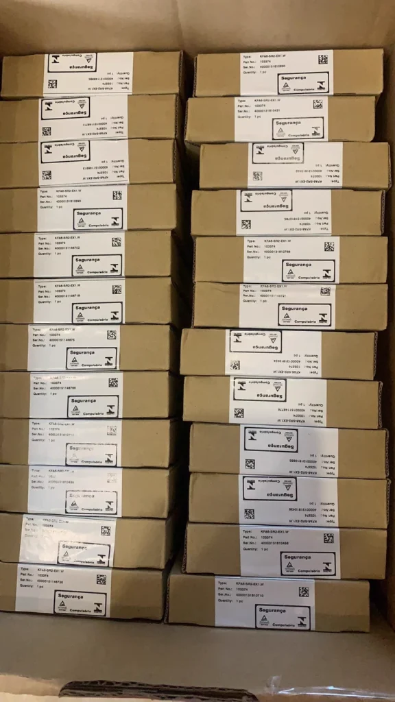 Pepperl+Fuchs MB-C3-A016-KS-185976 Module