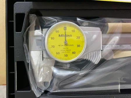 Mitutoyo Caliper 505-732