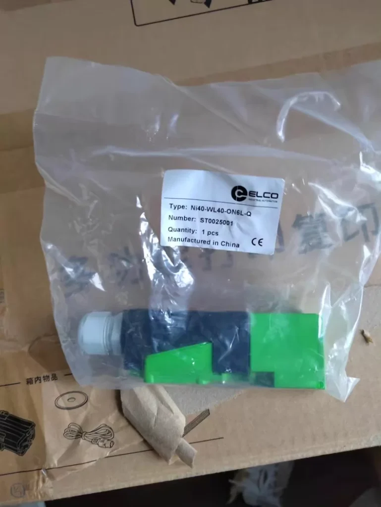 ELCO NI40-WL40-ON6L-Q Sensor