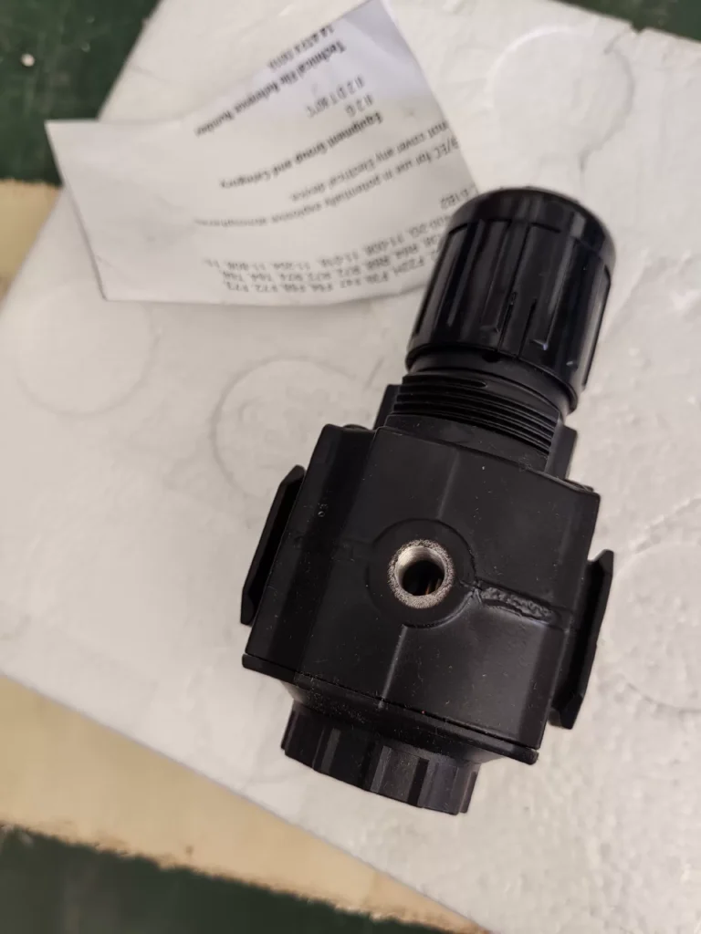 Norgren Valve SPUS/R73G3GKFMN thumbnail
