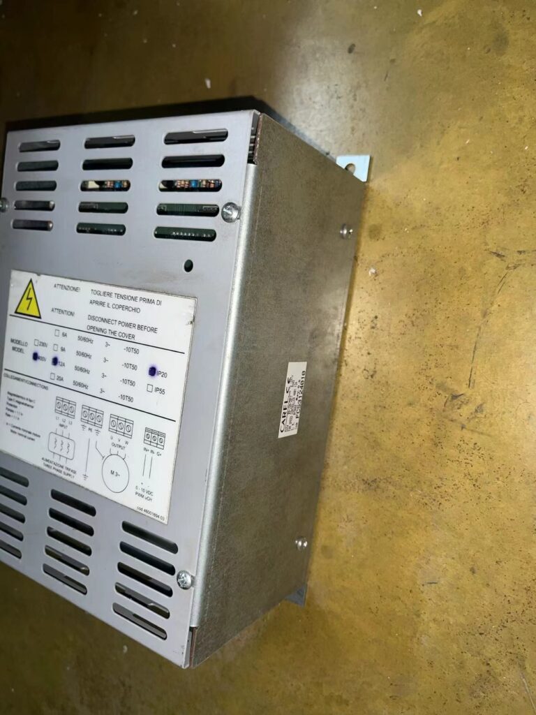 CAREL FCS3124010 Fan Speed Controller thumbnail