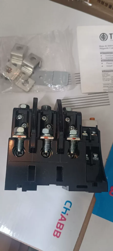 Terasaki TKK12580 Overload Relay thumbnail