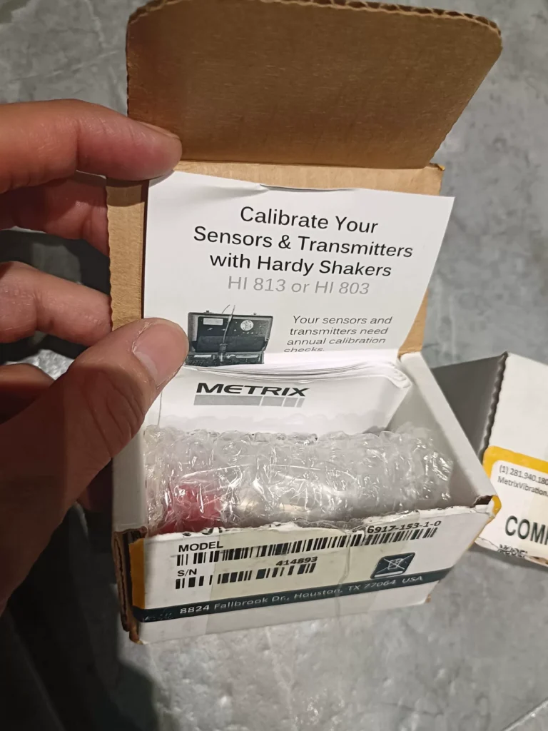 Metrix ST6917-153-1-0 Sensor