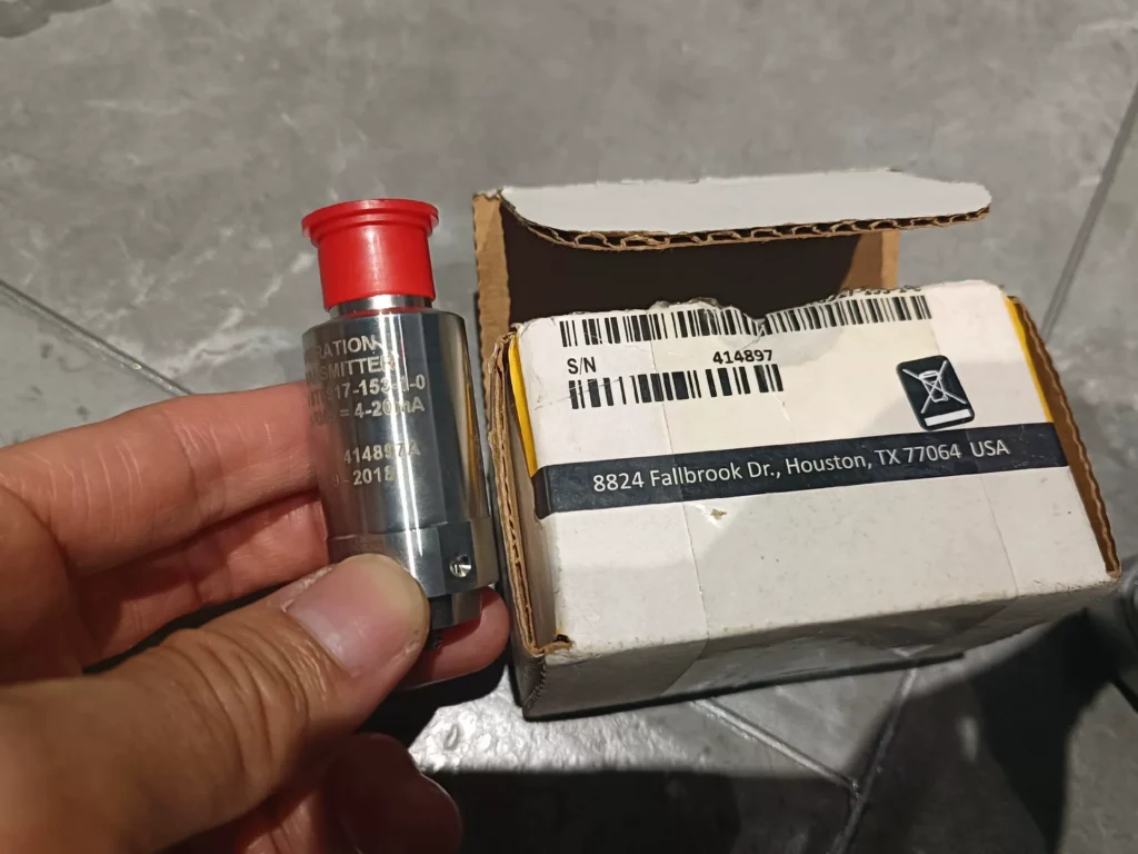 Metrix ST6917-153-1-0 Sensor thumbnail