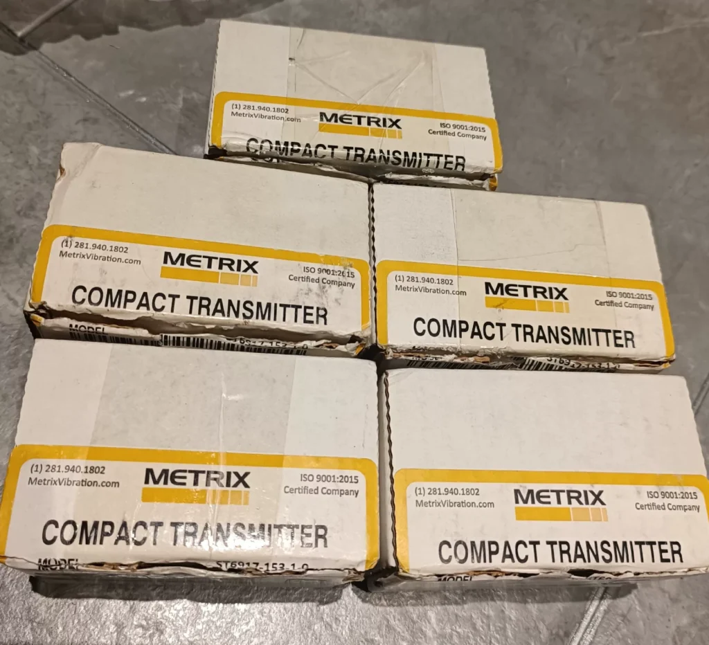 Metrix ST6917-153-1-0 Sensor thumbnail