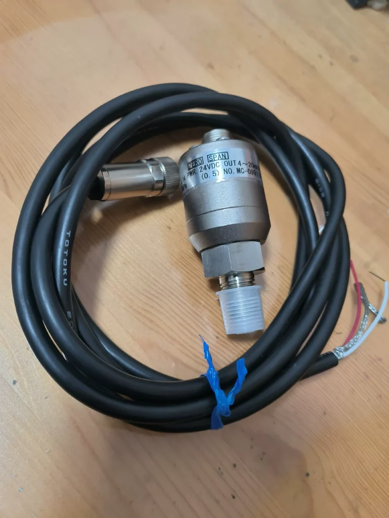NKS KH15-L74 Pressure Sensor
