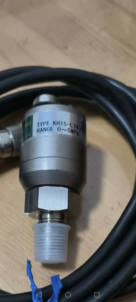 NKS KH15-L74 Pressure Sensor thumbnail