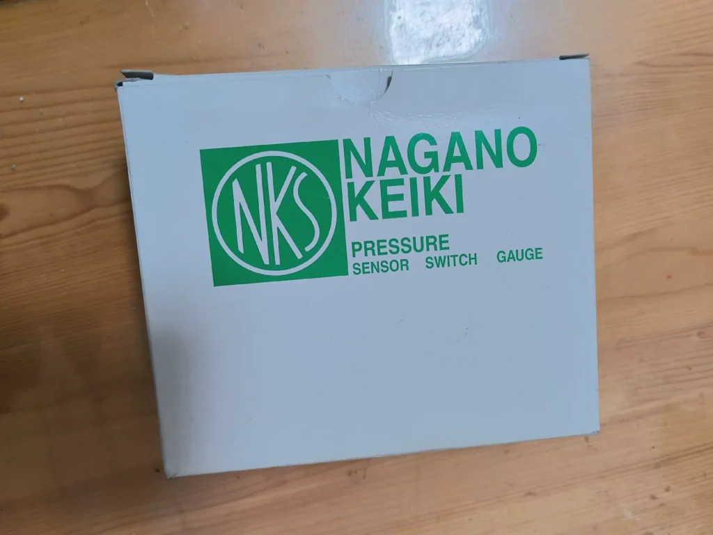 NKS KH15-L74 Pressure Sensor thumbnail