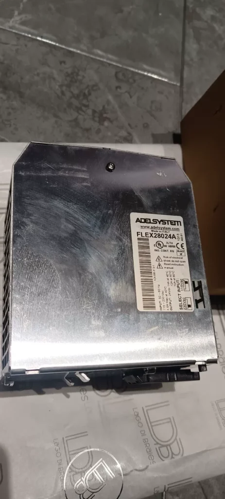 ADELSYSTEM FLEX28024A Switching Power Supply thumbnail